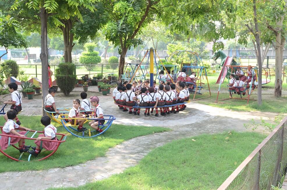 St. Xavier’s  School Rampura Phul, CBSE School Bathinda